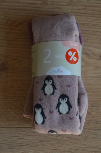 Paar dicke strumpfhose 80 - 2,