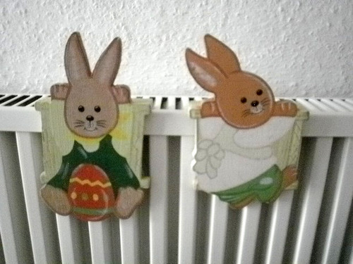 Kantenhocker ostern hasen - kantenhocker-,