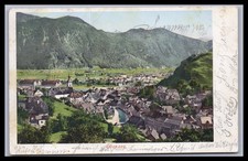 Ansichtskarte Ebensee -