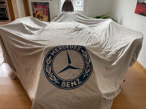 Mercedes 107 w107 indoor - sl,