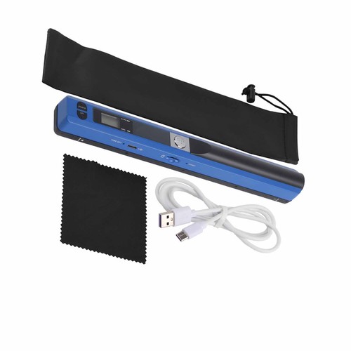 Handscanner tragbarer scanner - handscanner,