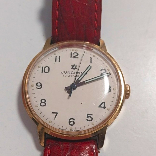 Junghans jewels handaufzug - junghans,