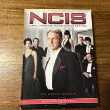 Navy CIS - Die dritte Season -