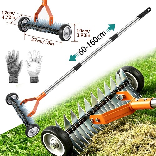 Hand aerifizierer rasenlüfter - aerifizierer,