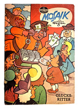 Mosaik Nr.64 Digedags Monat 3