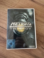 Nintendo Wii Metroid Prime Trilogy Sammleredition