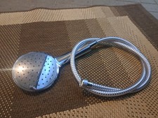 Duschkopf mit Schlauch
