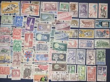 Lot 510 Briefmarken Tschechoslowakei Gestempelt Motive Kombiversand 