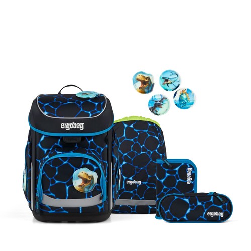 Ergobag schulranzen set cubo - ergobag,