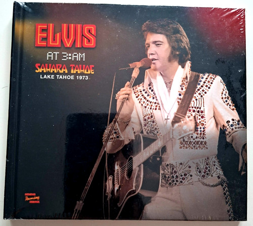 Elvis presley am sahara - elvis, 3:am