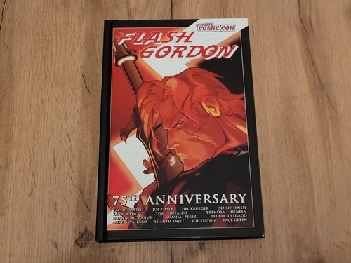 Flash gordon 75th - flash,