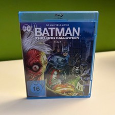 Batman: The Long Halloween –