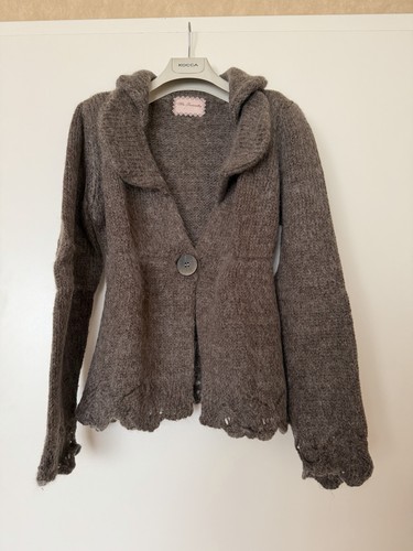 Mrs foxworthy strickjacke - mrs.,