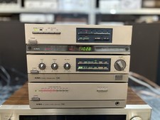 Aiwa Micro System P80 Endstufe