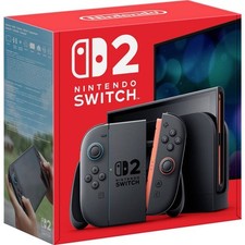 Nintendo Switch 2 256 GB Schwarz