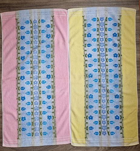 Ddr frottee duschtücher - ddr,