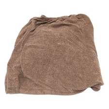 TowelsRus Bezug Massageliegen Massage Zubehör Aztex Komfort Bezug Beige Gesichts