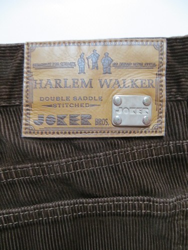 Joker harlem walker cord - harlem,