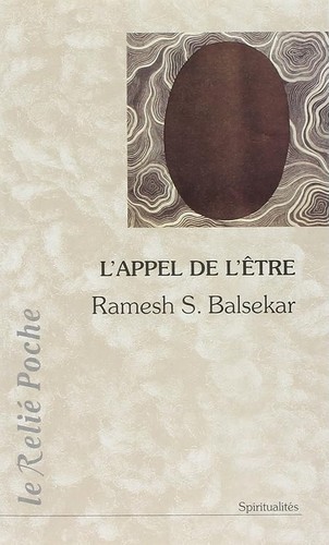 Der ruf des seins balsekar - der,