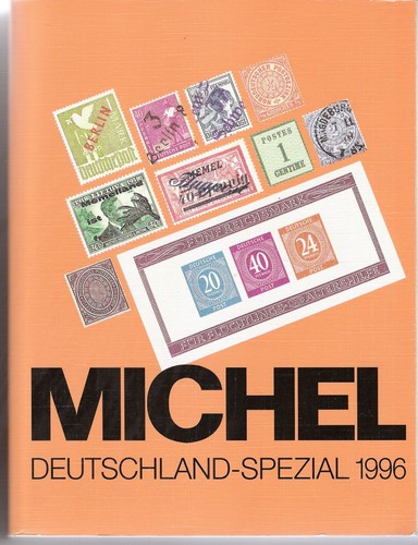 Michel briefmarken katalog - briefmarken,