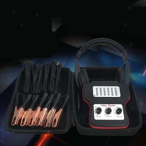 Auto elektronische stethoskop - auto,