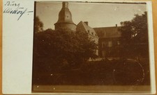 Burg Alsdorf bei Aachen 1911