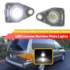 License Plate Lights for Ford