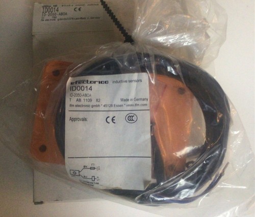 Ifm efector 100 - 100, id0014