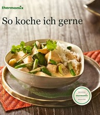 Orig. THERMOMIX Kochbuch - So