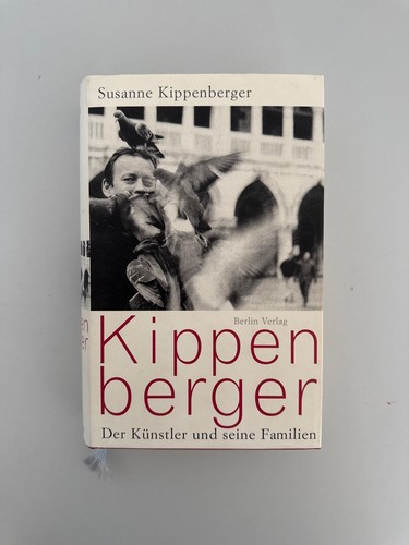 Kippenberger der künstler - kippenberger:,