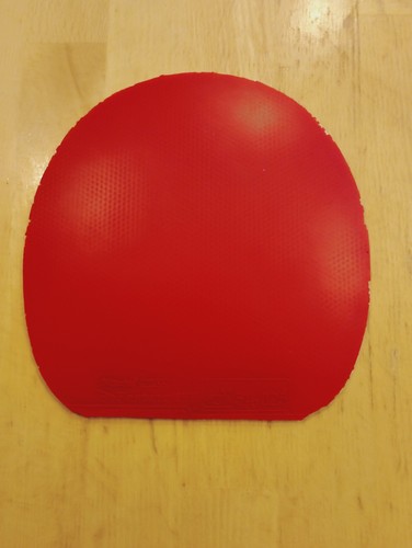 Nittaku fastarc 0mm rot - fastarc, c1