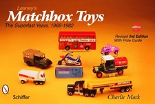 Lesney's Matchbox(r) Toys |