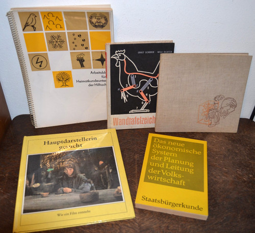 Konvolut seltene ddr - konvolut,