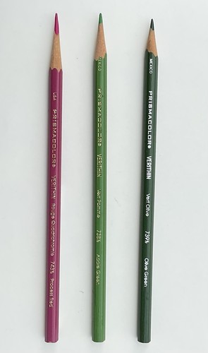 Prismacolor verithin - prismacolor,
