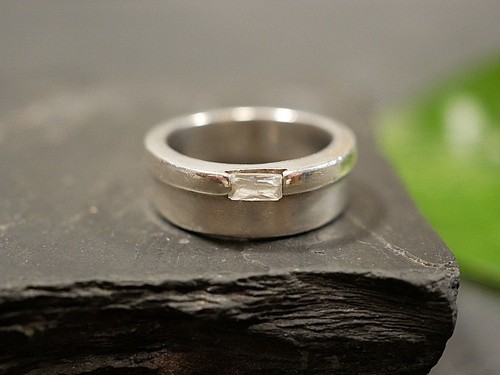 Toller 925 silber - toller, ring