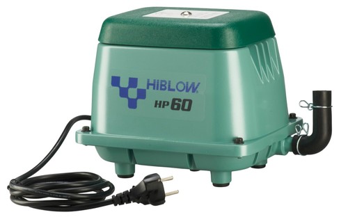 Hiblow verdichter zur - hp-60,
