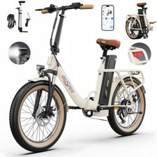 Klapprad Elektrofahrrad 48V