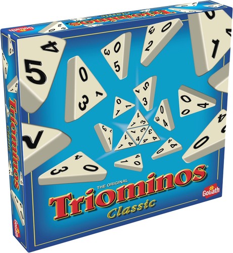Goliath 60630 triominos - goliath,