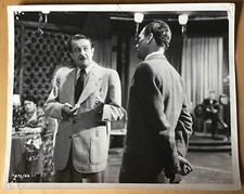 DER DRITTE MANN Orson Welles  Joseph Cotton orig.-Pressefoto #66