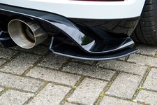 Racing heckansatz seitenteile - racing,
