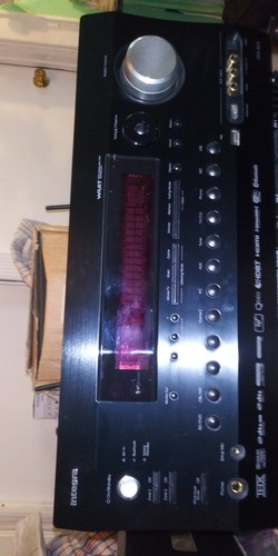 Integra receiver dtr 5 - receiver, dtr-60.5