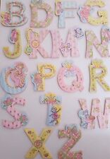 Spiegelburg Prinzessin Lillifee Buchstaben Selbstklebend H=ca.7,0cm AUSWAHL NEU