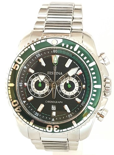 Festina f16574 chrono - festina, f16574,chrono