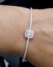 4Ct Rund Schliff Labor