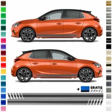 Auto Seiten-Streifen