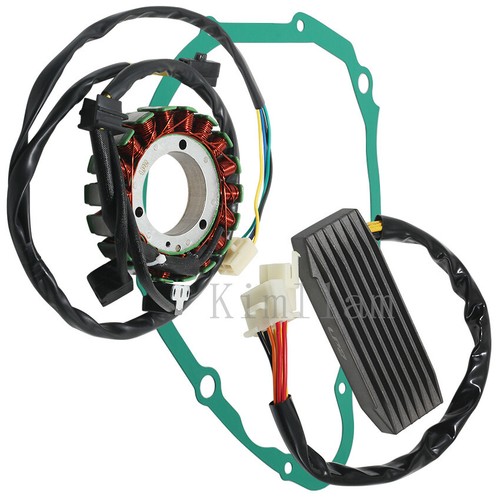 Lichtmaschine stator regler - stator,