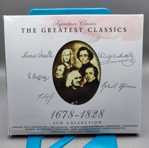 The greatest classics - the,