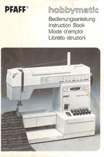 PFAFF Hobbymatic 947