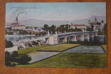 Ak Leitmeritz mit der neuen