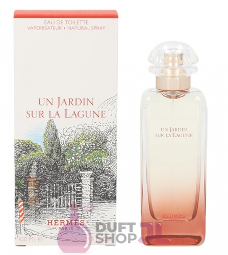 Hermes jardin sur lagune - un,